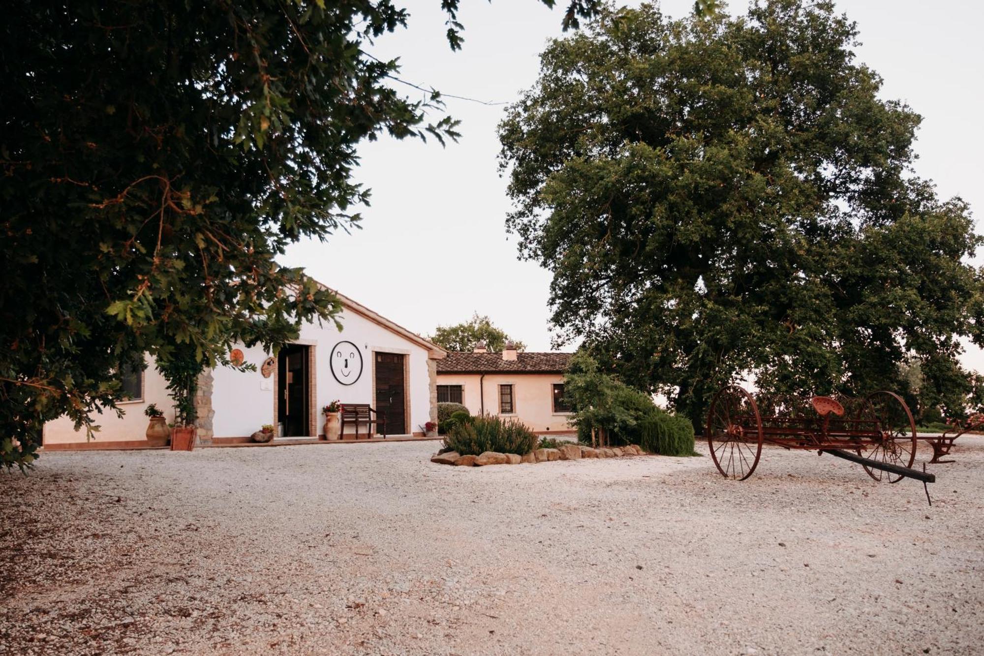 Villa Poggio Al Vento Manciano Exterior foto