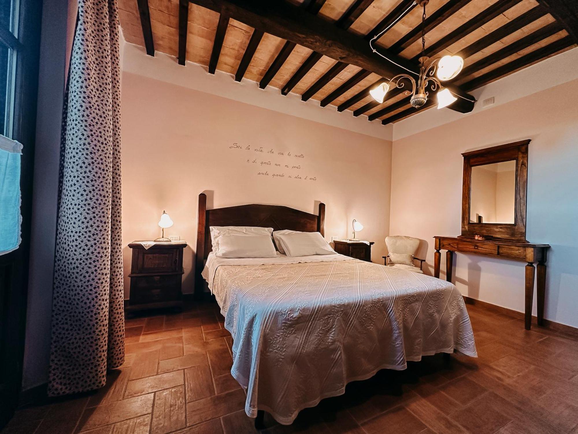 Villa Poggio Al Vento Manciano Exterior foto
