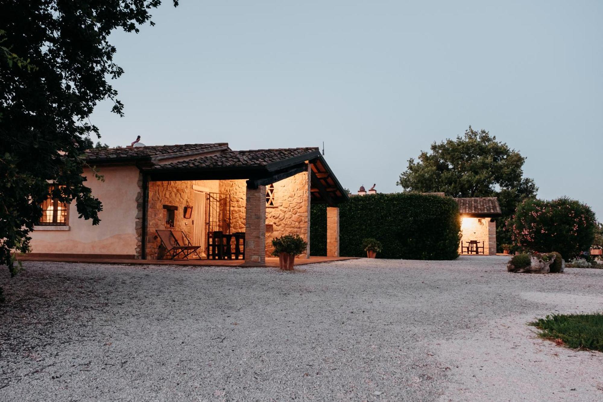 Villa Poggio Al Vento Manciano Exterior foto