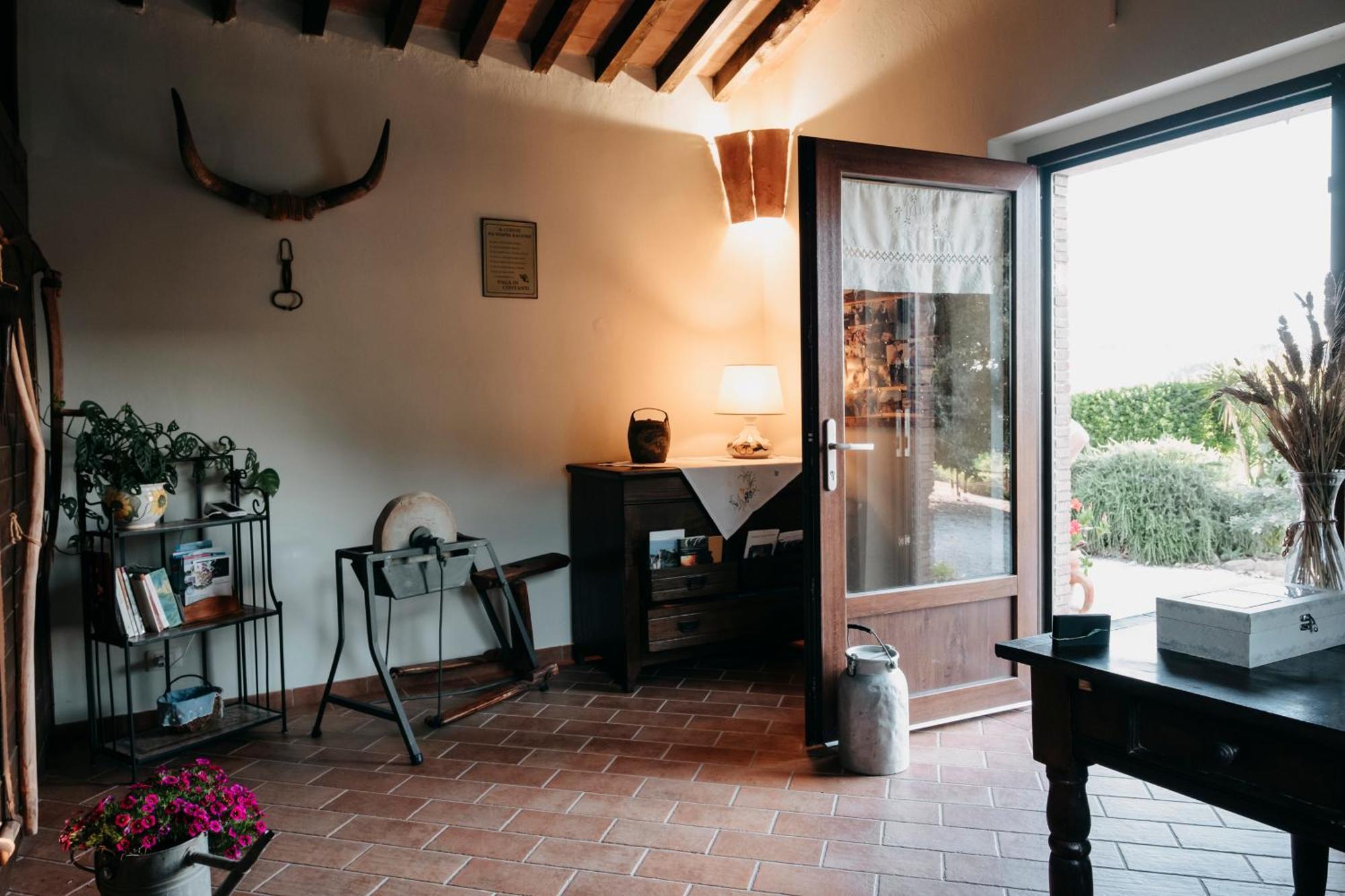 Villa Poggio Al Vento Manciano Exterior foto