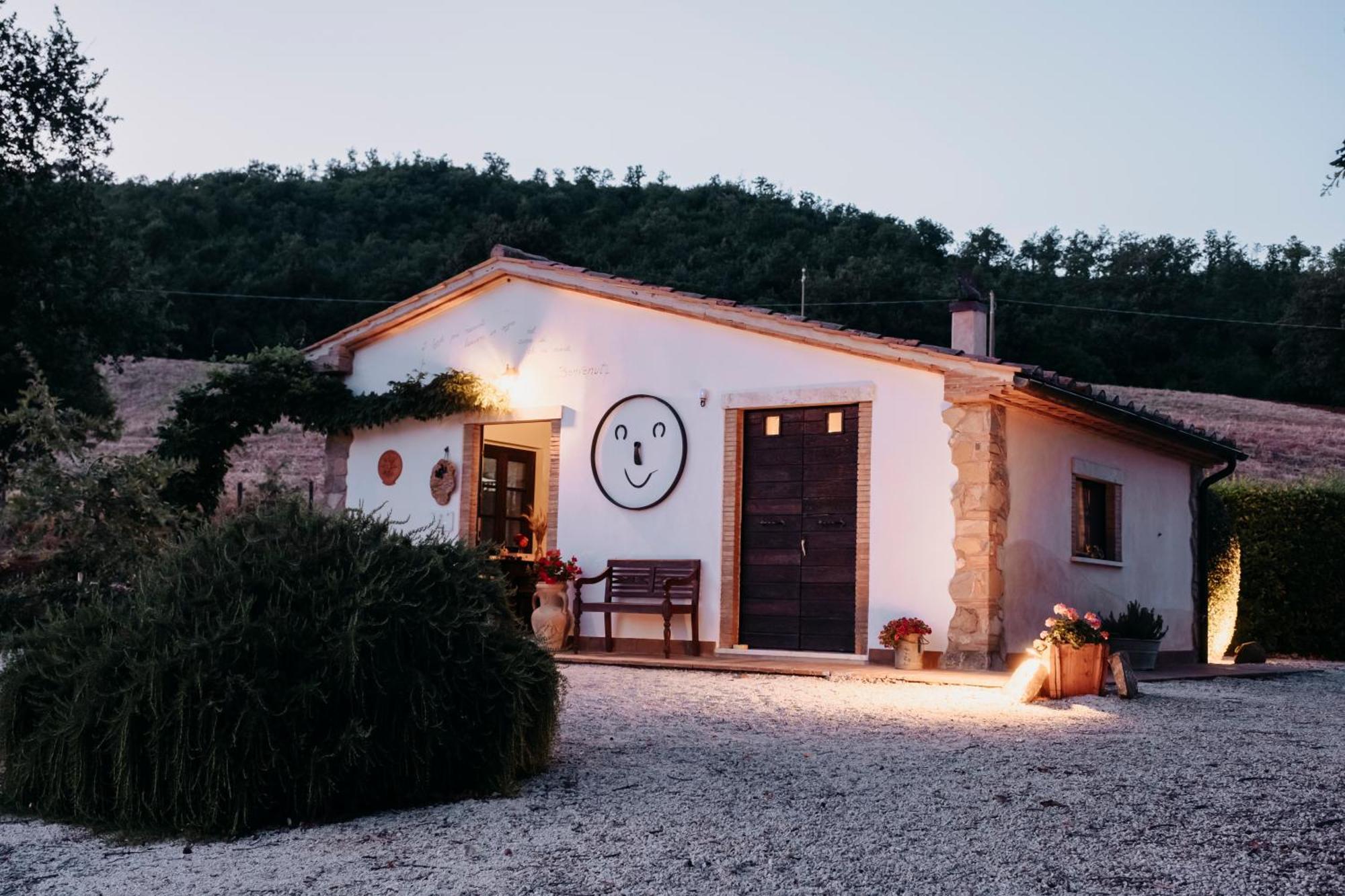 Villa Poggio Al Vento Manciano Exterior foto